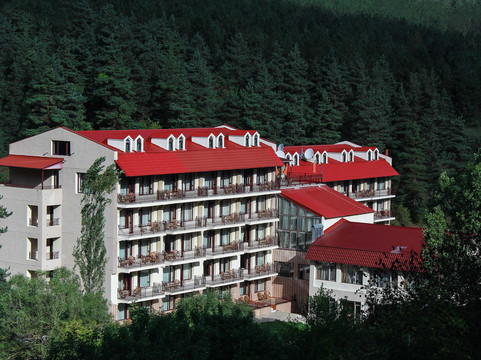 Dilijan酒店住宿-Best Western Plus Paradise Hotel Dilijan