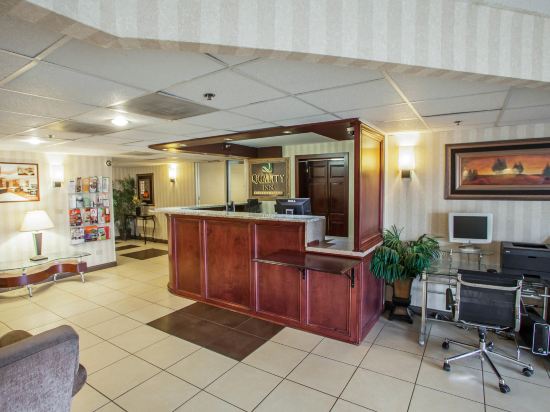 Quality Inn Dupage 4 2 5 3 Hotel Price Address Reviews