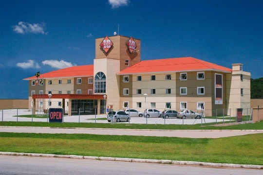 Hotel 10 Itajai-官方