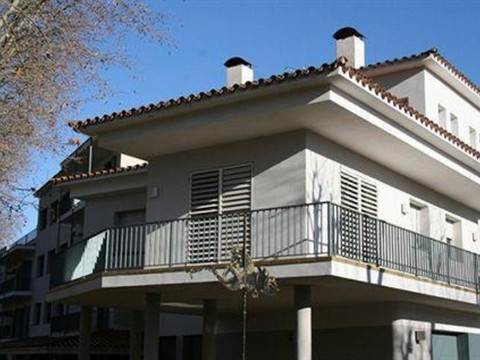 Fontcoberta酒店住宿-Hotel L'Ast