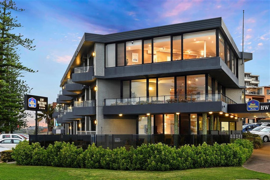 品质旅馆HW精品