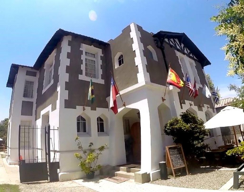 Hotel Casa Lyon