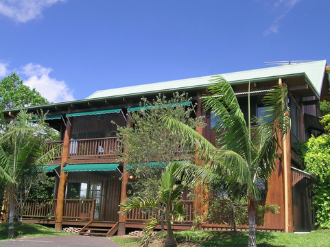 Tinaroo酒店住宿-Atherton Blue Gum