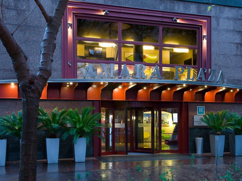 欧星阿玛拉酒店