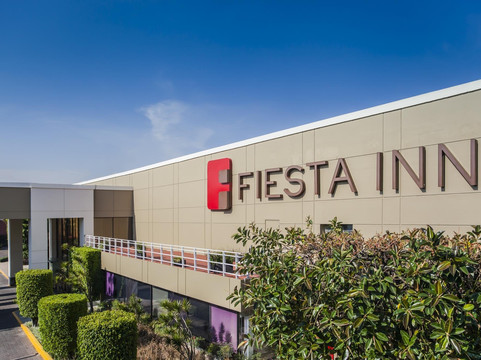 Ciudad Nezahualcoyotl酒店住宿-费斯塔客栈酒店