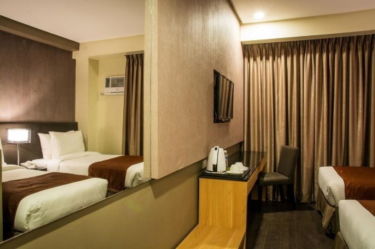 伊洛伊洛GT酒店-官方