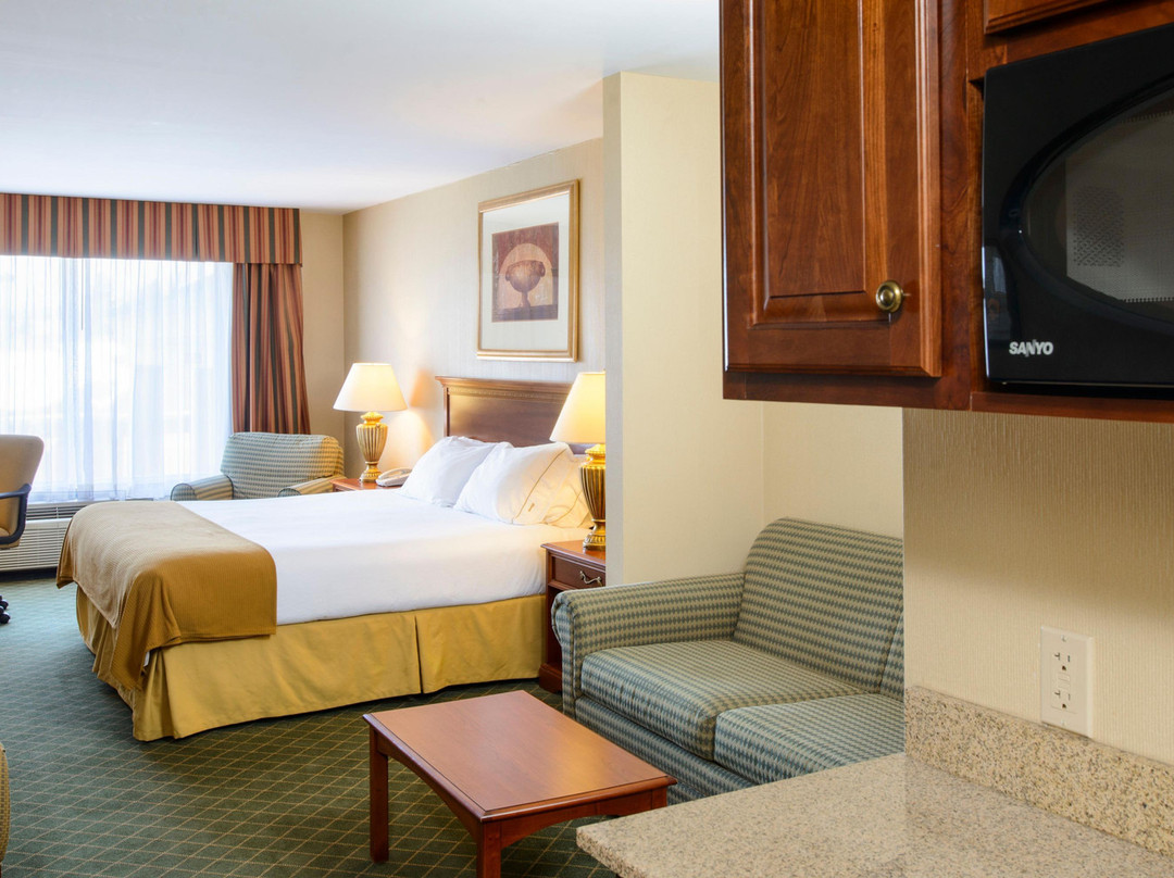 Florida酒店住宿-Holiday Inn Express Hotel & Suites Chester by IHG