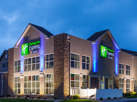 Holiday Inn Express & Suites Rapid City I-90 by IHG