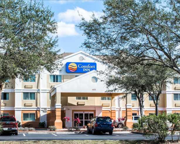 Comfort Inn Fort Myers Northeast-官方