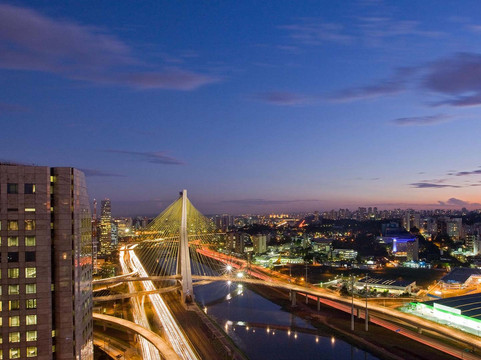 喜来登酒店圣保罗世贸中心