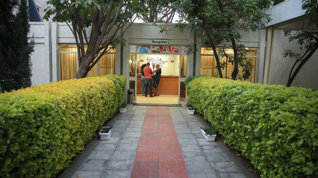 Haile Hotel image