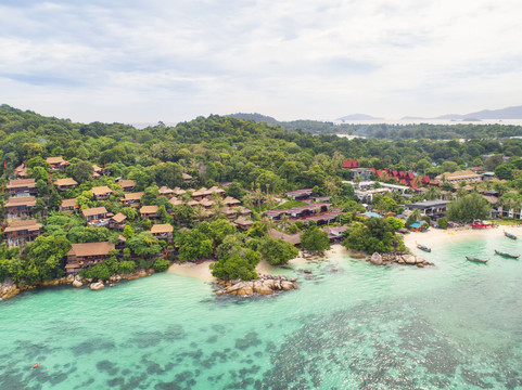 田园概念度假酒店