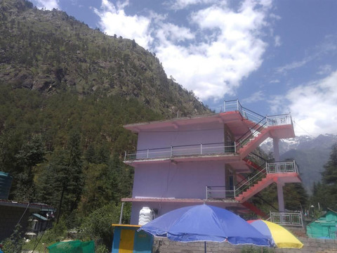 Hotel Dream Valley Kasol