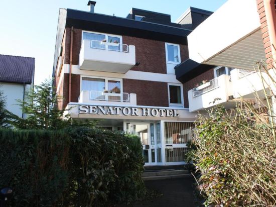 Hotel Senator Bielefeld 6 3 5 5 Hotel Price Address Reviews