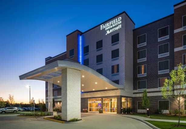 Fairfield Inn & Suites Chicago Schaumburg-官方