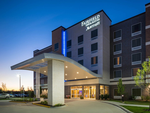 Fairfield Inn & Suites Chicago Schaumburg