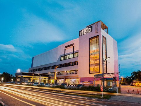 Kalimantan酒店住宿-Hotel Neo Palma Palangka Raya