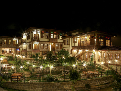 Of酒店住宿-Kaf Dagi Konak Hotel