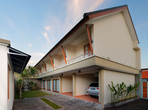 Dauh Puri Klod酒店住宿-Iconic Bali Living