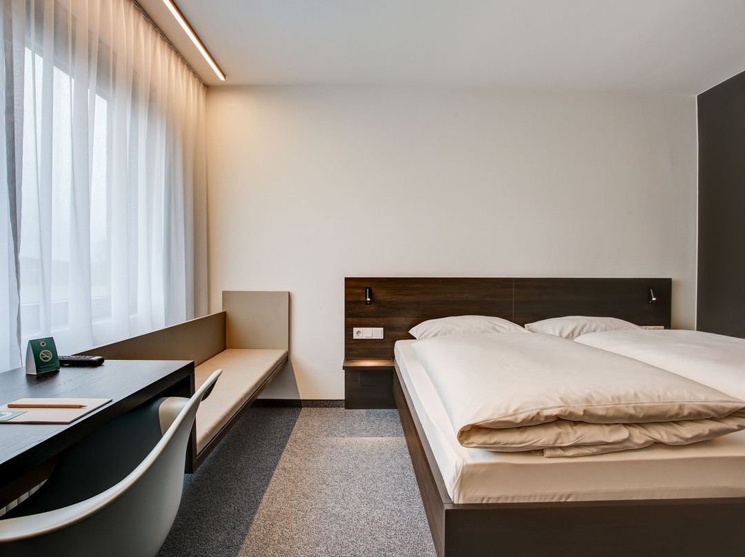 斯图加特中心公园温德姆精選酒店