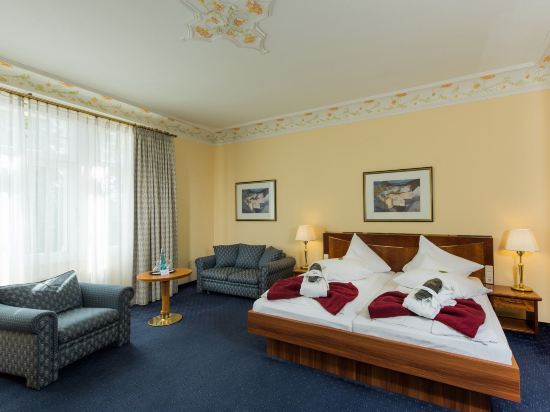 Göbel`s Hotel Quellenhof Room Type - Junior Suite