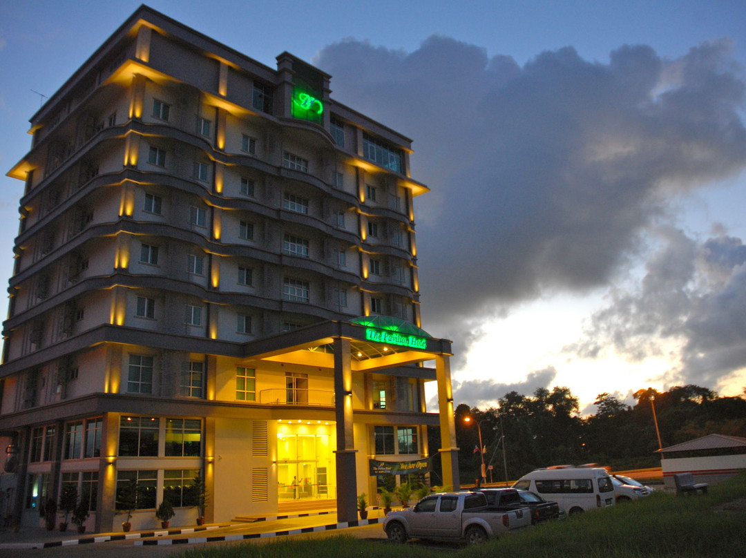 圣廷苑酒店主图