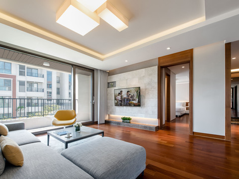 济州神话世界盛捷服务公寓主图