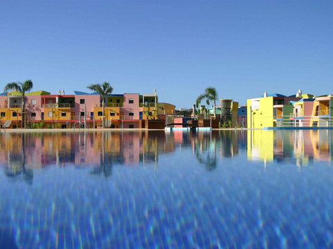 Calvana酒店住宿-Apartamentos Turísticos da Orada - Marina de Albufeira