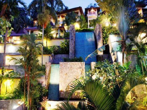 Patong Cottage Resort Phuket Hotel Price Address Reviews