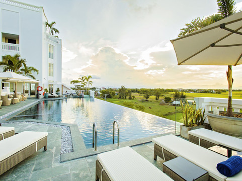 会安拉森塔精品酒店