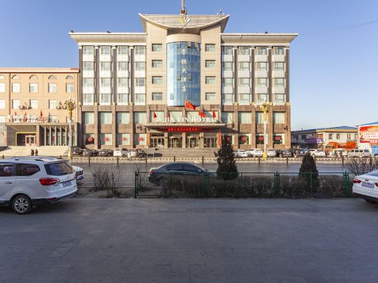 灵丘晋银大酒店