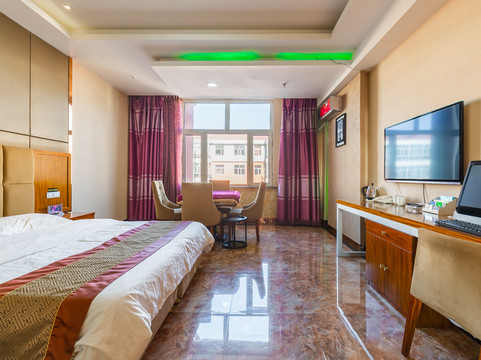 扎兰屯七星水悦洗浴会馆