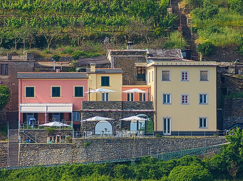 Ne酒店住宿-Oltremare Guest House