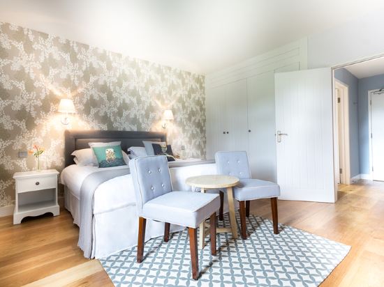 Budock Vean Hotel Room Type - Deluxe Double or Twin Room