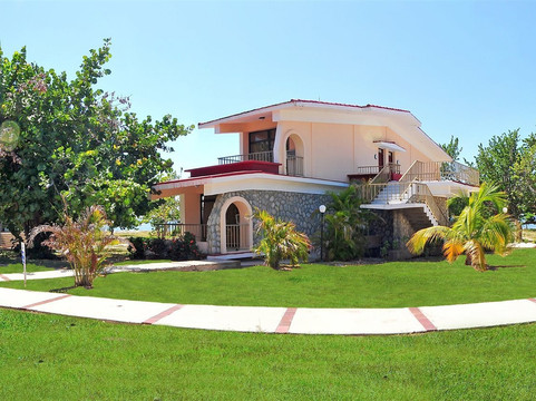 古巴圣地亚哥酒店住宿-Club Amigo Carisol Los Corales