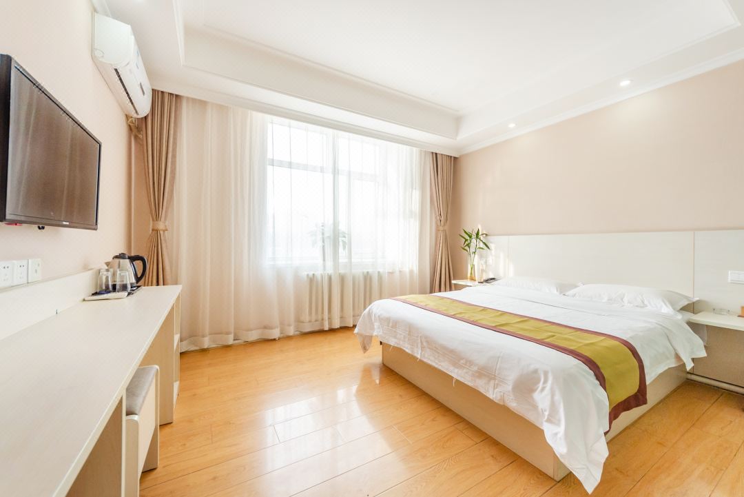 Qilong Hotel (Harbin Government Civil Aviation Building Shop)