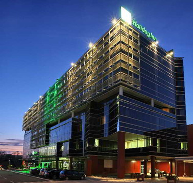 贝尔格莱德假日酒店主图