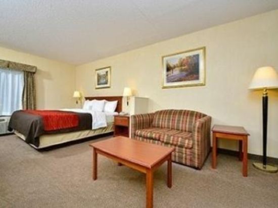 Comfort Inn Suites Morehead Rowan 8 7 Price Address