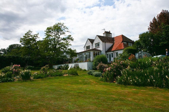 Shakespeare's View主图