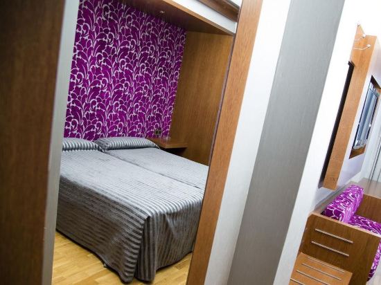 Hotel Confort BRASEROS Room Type - Double Room