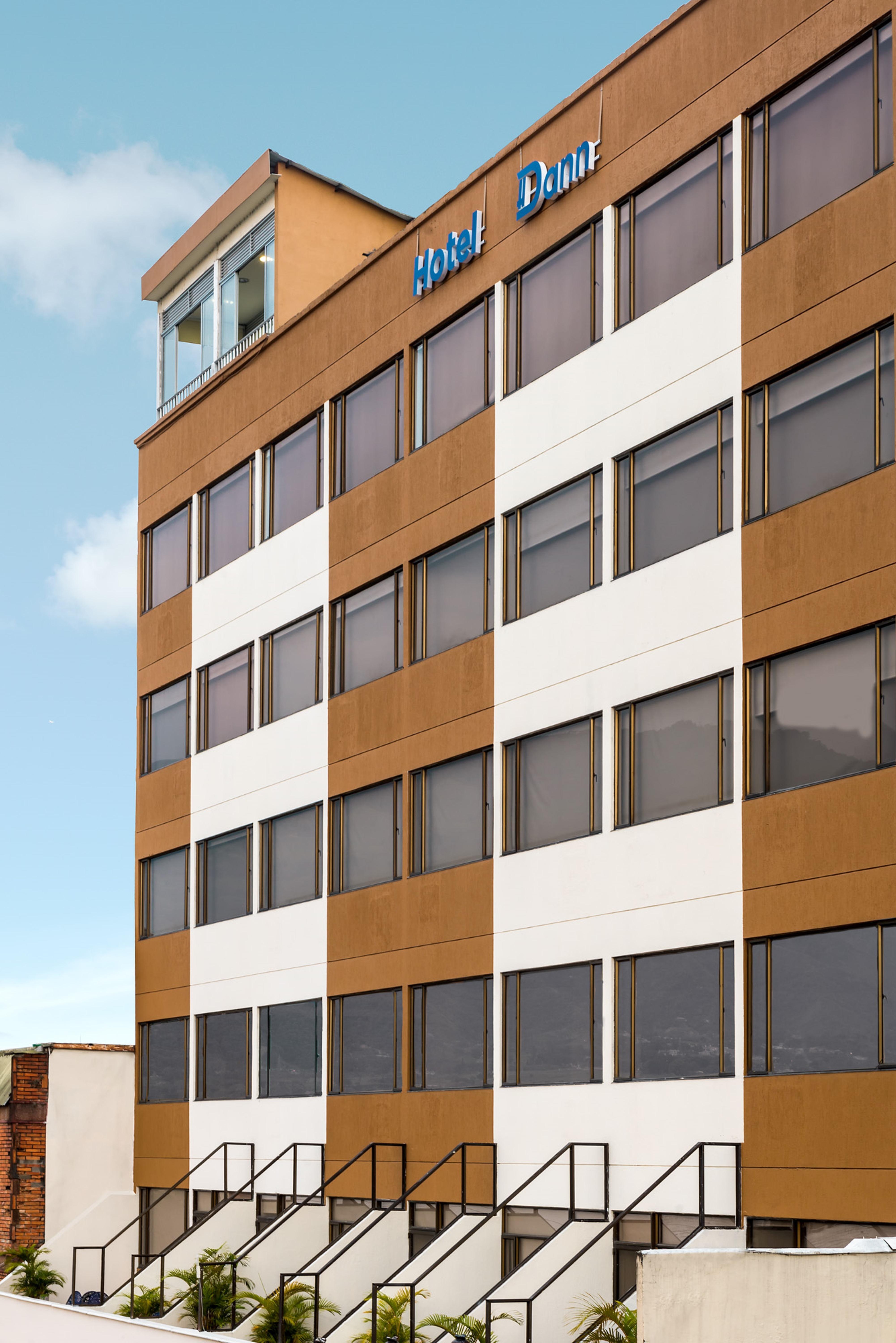 Hotel Dann Combeima-官方