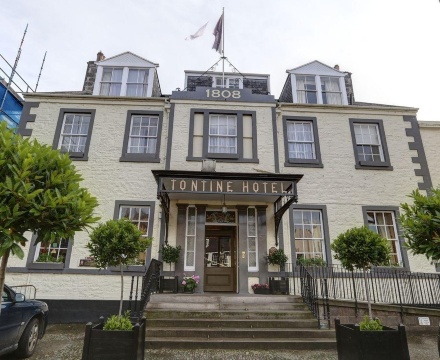 The Tontine Hotel-官方