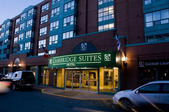 Cambridge Suites - Halifax主图