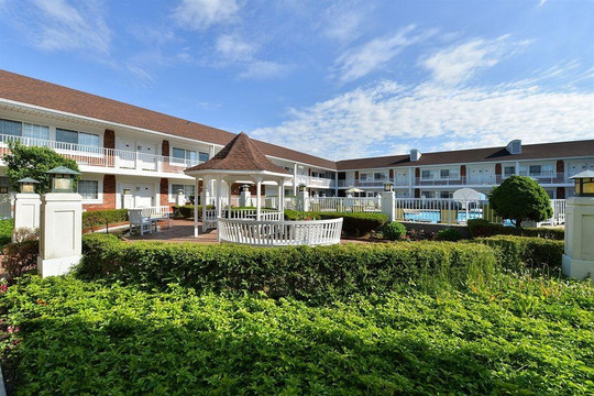 罗斯维尔/底特律地区温德姆戴斯套房酒店