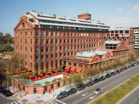 布宜诺斯艾利斯酒店住宿-布宜诺斯艾利斯的法恩纳酒店