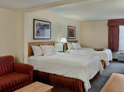 Hampton Inn Phoenix Anthem Room Type - 2 QUEEN BEDS NONSMOKING