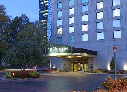 The Westin Atlanta Perimeter North