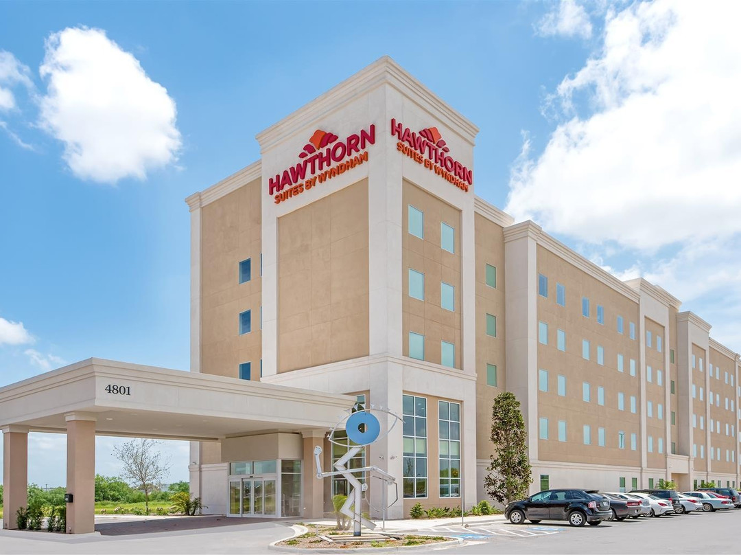 麦卡伦酒店住宿-Hawthorn Suites By Wyndham Mcallen