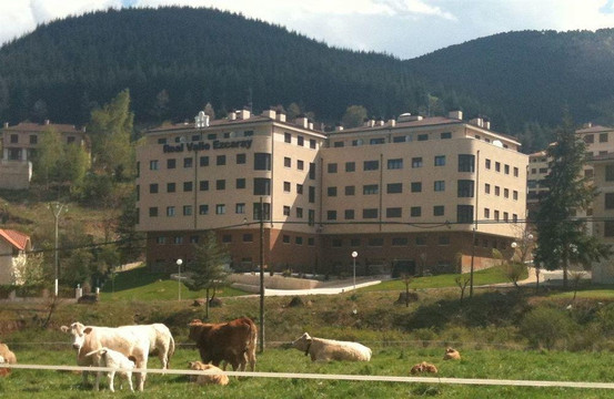 Valganon酒店住宿-Apartamentos Turísticos Real Valle Ezcaray