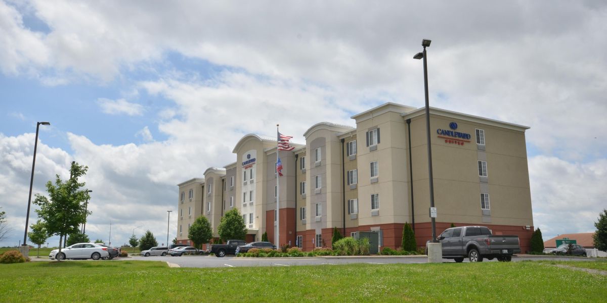 Candlewood Suites 开普吉拉多 by IHG-官方